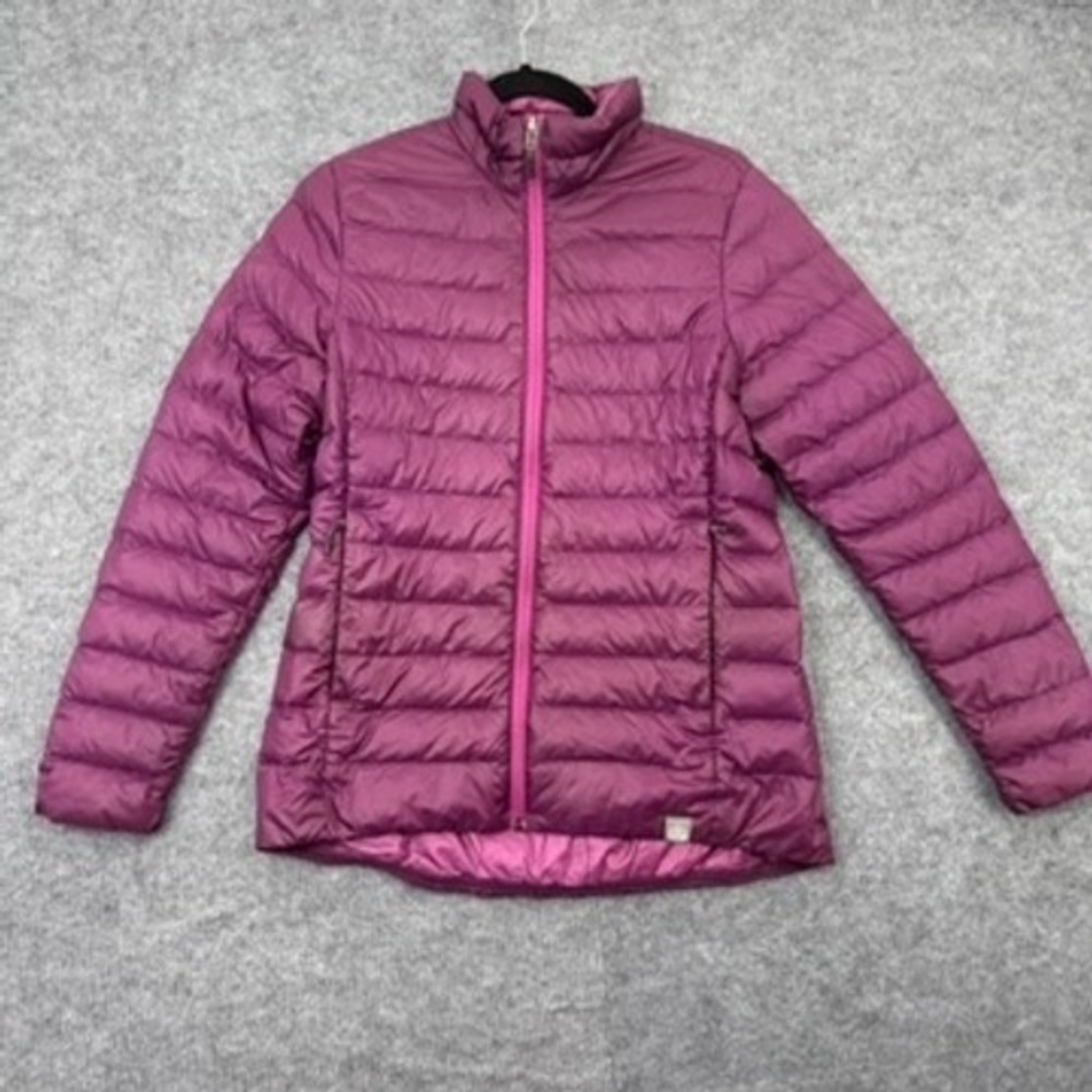 REI Co Op Revelcloud Puffer Jacket Women S Down Gorpcore Hiking Winter Outerwear